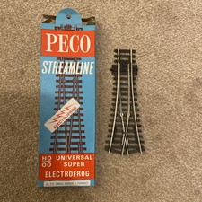 Peco SL-E97 Y Turnout Small