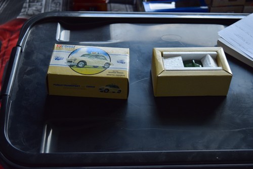 Corgi 96756 bristol omnibus - 96756,