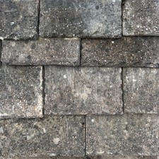 Reclaimed Naylor Concrete Roof Tiles