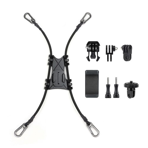 Camera fence mount for - camera,