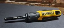 DeWalt 1/4" drive spinner