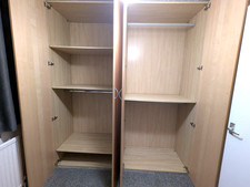 Ikea wardrobe. Two Wardrobes, priced Individually.