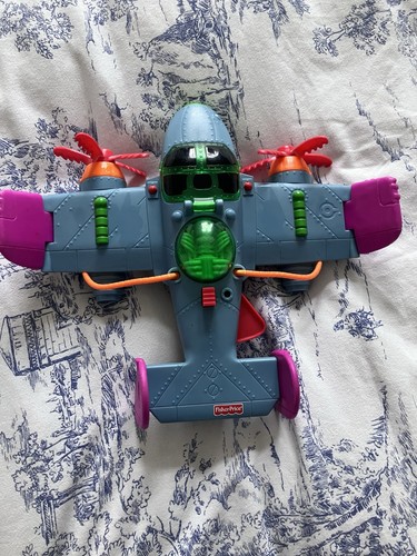 Imaginext gotham city the - dc,
