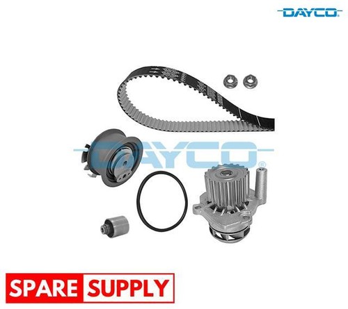 Water pump timing - pump, set