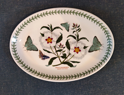 Rare portmeirion serving plate - portmeirion,