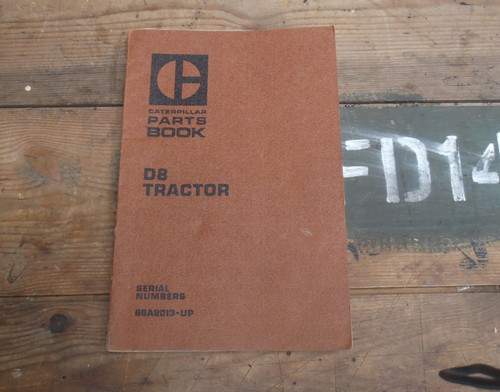 Caterpillar tractor part - tractor,