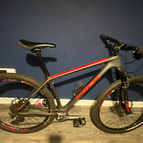 Trek super fly 29in mtb - fly, m