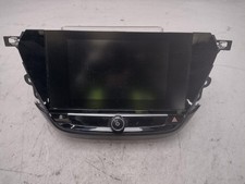 VAUXHALL CORSA CD DVD READER PLAYER ELITE 9845752680 19-24