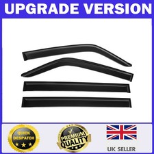 Rain Sun Wind Deflectors