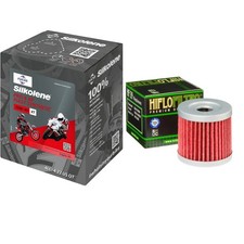 DRZ 400 Enduro Kick Start Oil