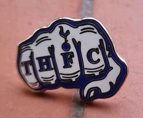 Tottenham hotspur thfc fist - tottenham, hotspur.