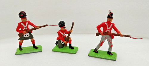 Set britains ltd 1971 - set,