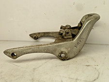 Yamaha VMX 1200 Vmax E reg Pillion grabrail.