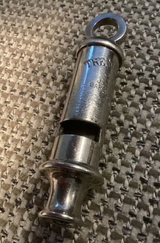 The metropolitan whistle - the,
