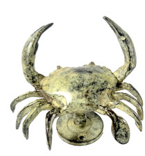 KNOB hook BLUE SWIMMER 4 "