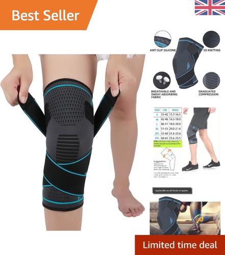 Adjustable knee brace for acl - adjustable,
