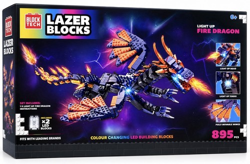 Block tech lazer blocks - tech,