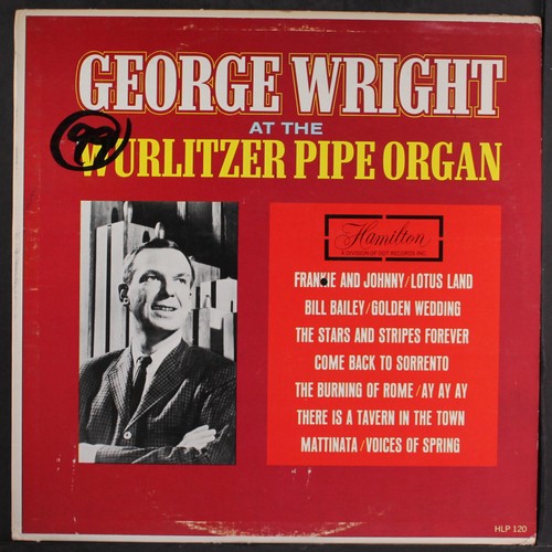 George wright the - at,