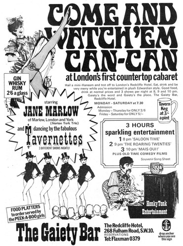 Magazine advert the - magazine,