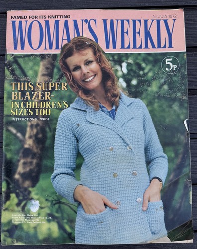 Magazine womans weekly 07 - womans,