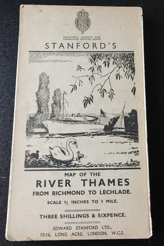 1948 stanford map the - 1948, of