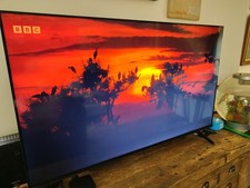 Hisense 55" Smart 4K LED TV -