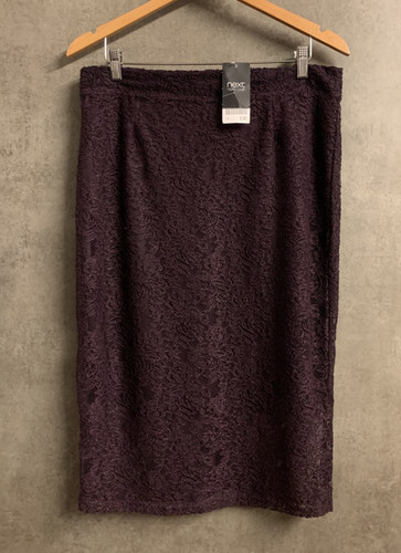 Bnwt next burgundy - bnwt,