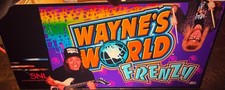 Bally waynes world slot - bally,