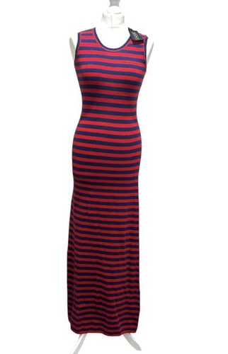 Bella freud cher - striped, maxi