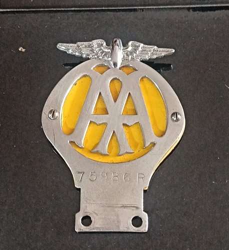 Automobile association - aa,