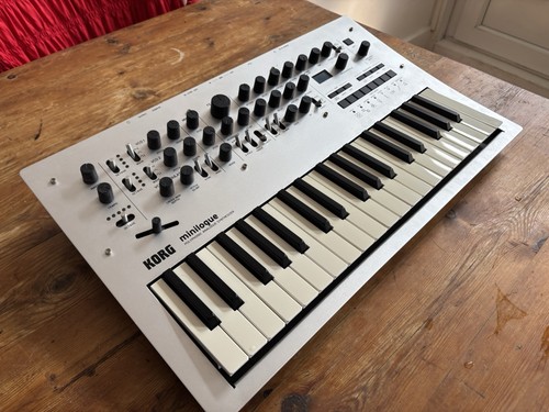 Korg minilogue analogue key - korg,
