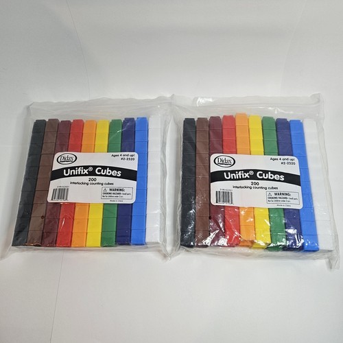 Didax unifix 400 interlocking - unifix,