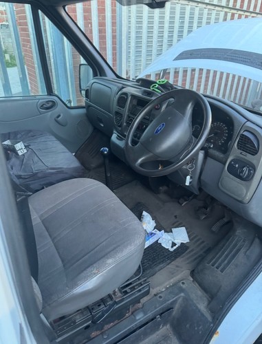 Ford transit mk6 all parts - ford,