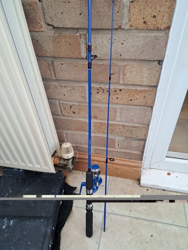 Preowned kid spinning rod - kid,