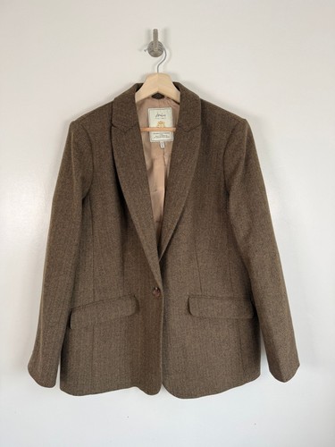 Joules blazer size brown - 18,