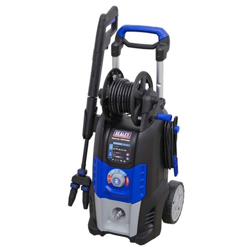 Twin pump pressure washer - twin, with