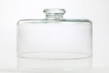 Large Display Glass Dome Cover