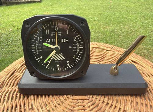 Trintec black aircraft - black,