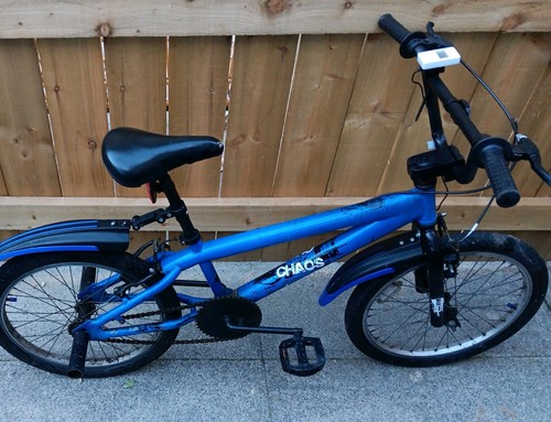 Apollo chaos bmx bike - bmx,