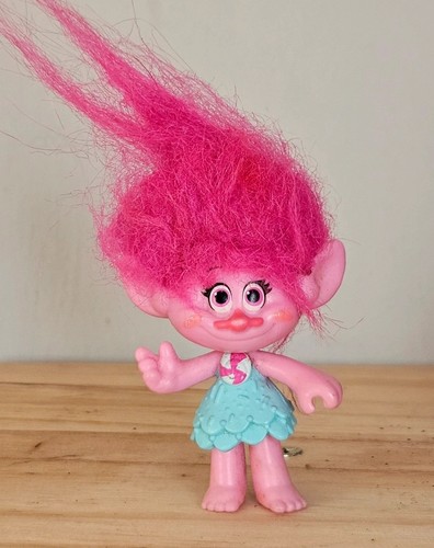 Trolls poppy small toy figure - toy,