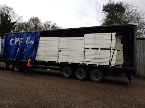 Celotex seconds insulation - celotex,