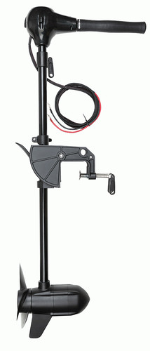 Fox 80lb 12v engine boat - fox,