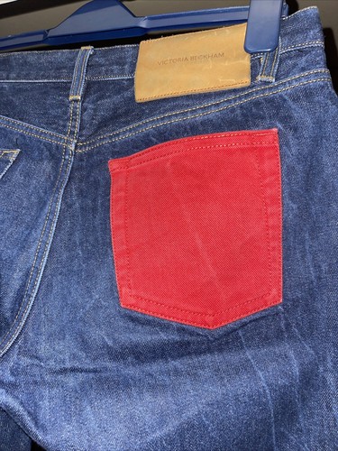 Victoria beckham blue - beckham,