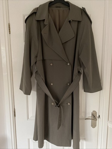 Vintage retro khaki dannimac - vintage,