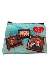 I Love Lucy Coin Purse-  T.V