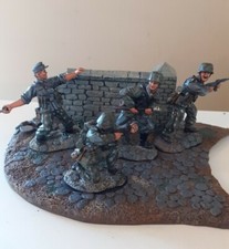  conte ww2 ww2-068 german d-day caught in crossfire pt1 boxed 1:32 