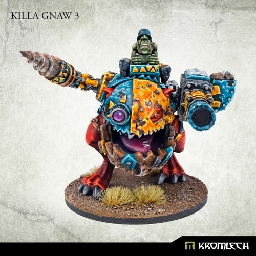 Kromlech killa gnaw iii brand - gnaw,