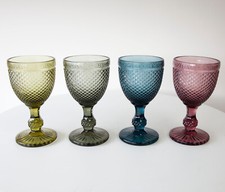 GLASS WINE GOBLET WEDDING