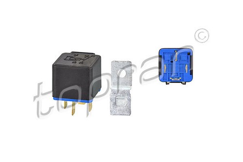 Relay fuel preheater topran - relay,,