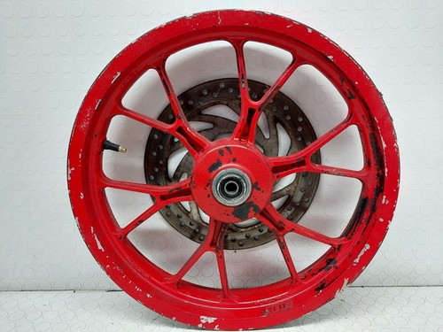 Front wheel rim derby gpr - rim, 125